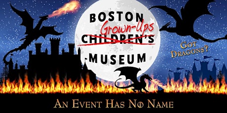 BOSTON GROWN-UPS MUSEUM primary image