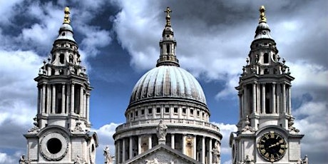 Mother Church & Masterpiece: Maintaining St Paul’s Cathedral for the Future primary image