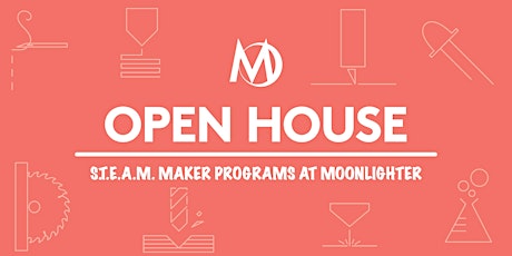 OPEN HOUSE: Fall STEAM Programs at the FabLab primary image