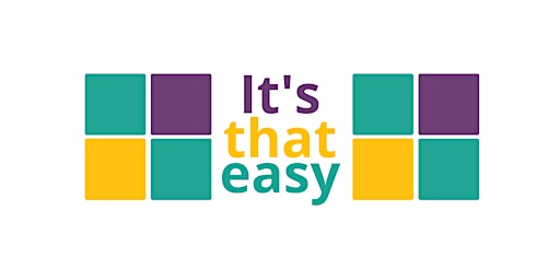 Imagen principal de "It's that easy" Workshop for Utah Parents