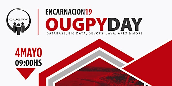 Oracle OUGPY DAY Encarnación 2019