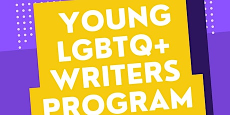 Belsize Creates - LGBTQ+ Writing Classes primary image