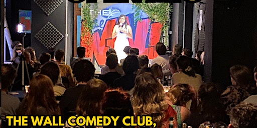 Hauptbild für English Standup Comedy  - One night standup #22