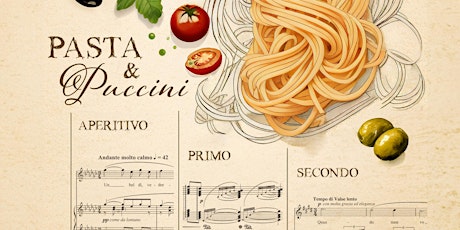 Primaire afbeelding van Pasta and Puccini