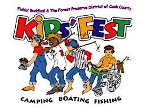 Fishin' Buddies! & The Forest Preserves of Cook County 2014 Kids' Fest primary image