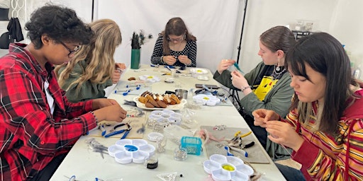 5 Day Halloween Themed Jewellery Making Camp - Teens 13 + primary image