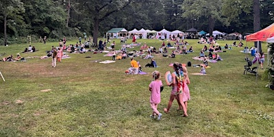 Barefoot and Free Yoga Festival