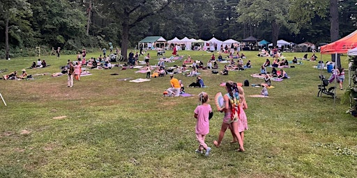 Barefoot and Free Yoga Festival primary image