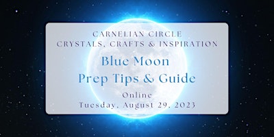 Blue Moon - Prep Day! primary image