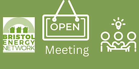 Quarterly Open Meeting primary image
