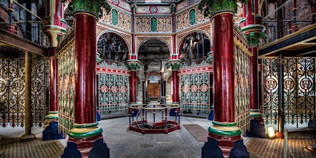 Crossness Engines Guided Tour