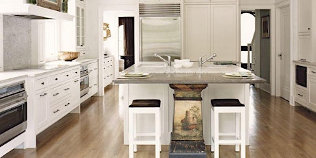 Emerging Trends in Kitchen Design Lunch & Learn  (CEU/NKBA Credits) primary image