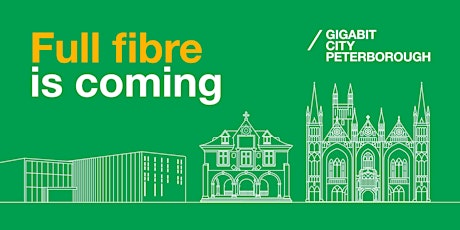 Join CityFibre to celebrate on 4 April primary image