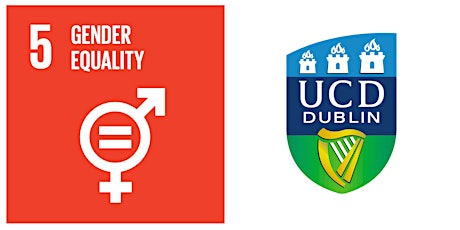 UCD SDGs Research Seminar Series 2019: #5 GENDER EQUALITY primary image