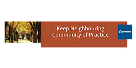 Keep Neighbouring Community of Practice primary image