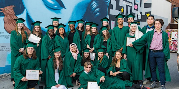 Remise des diplômes Passeport / Pathways Graduation