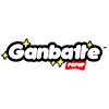 Logotipo de Ganbatte popup LLC