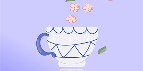 Tea & Talk For Wellbeing- Online Session  primärbild