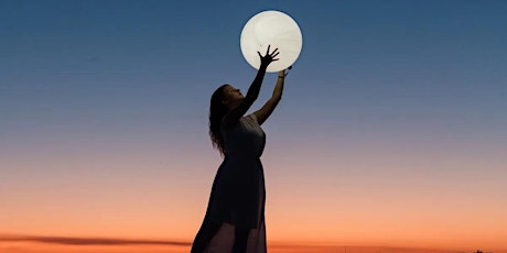 ♓ Super Blue Full Moon in Pisces: Women's Circle primary image