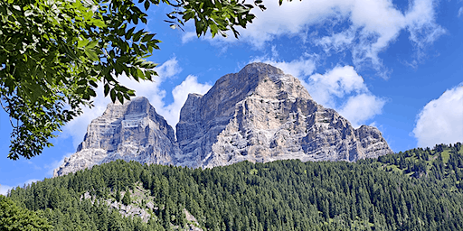 Primaire afbeelding van Pittura en plein air sulle Dolomiti