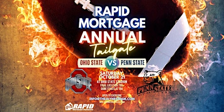 Rapid Mortgage Annual Tailgate primary image
