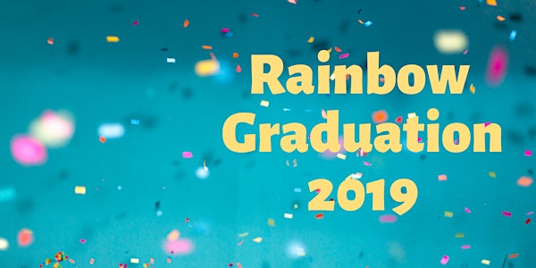Rainbow Graduation 2019