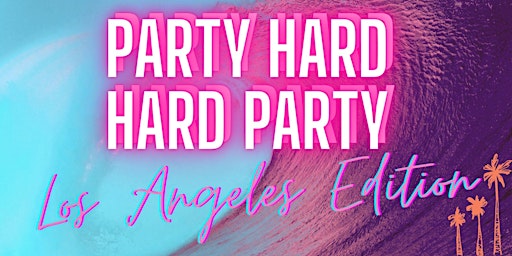 Party Hard Hard Party  primärbild