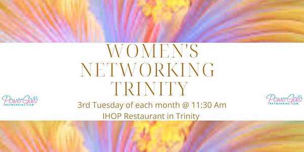 Women's Monthly Networking Event