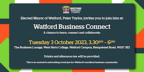 Hauptbild für Watford Business Connect