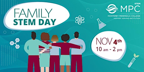 MPC Announces Its Inaugural Family STEM DAY primary image