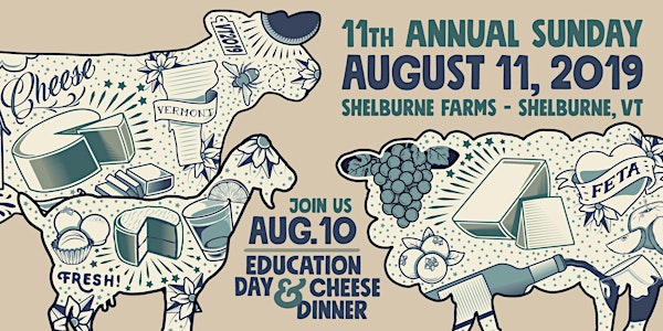11th ANNUAL VERMONT CHEESEMAKERS FESTIVAL