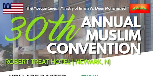 30th Annual Muslim Convention