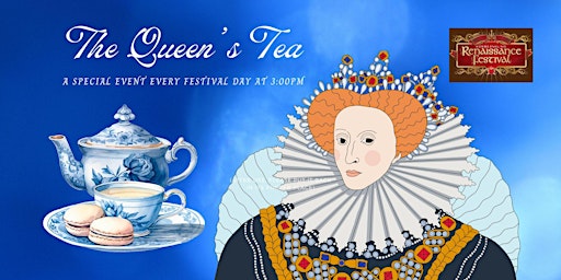 Image principale de The Queen's Tea 2024