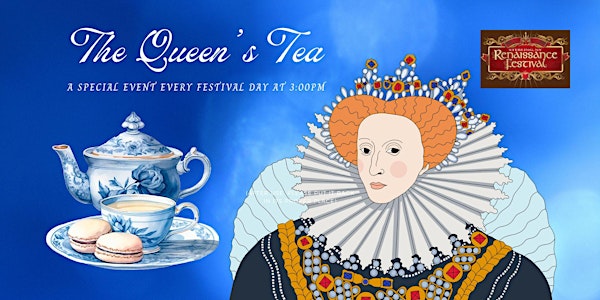 The Queen's Tea 2025