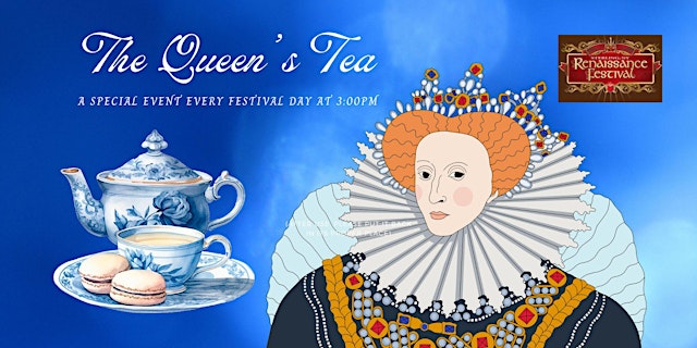 Image principale de The Queen's Tea 2026