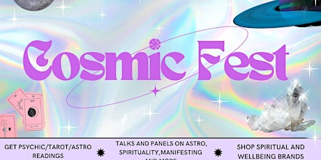 Imagem principal de Cosmic Fest