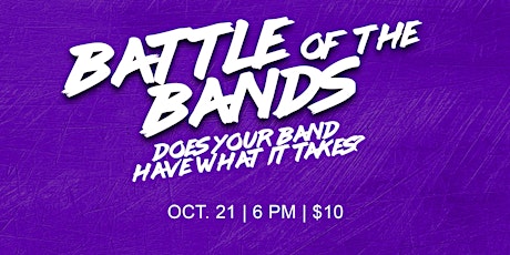 Battle of the Bands primary image