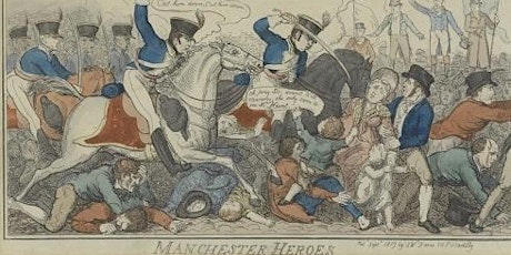 Remembering Peterloo: protest, satire and reform primary image