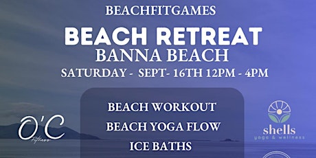 Banna Beach Retreat primary image