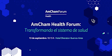 AmCham Health Forum 2023 primary image