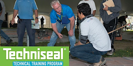 Techniseal Technical Training Program - ENGLISH CLASS primary image