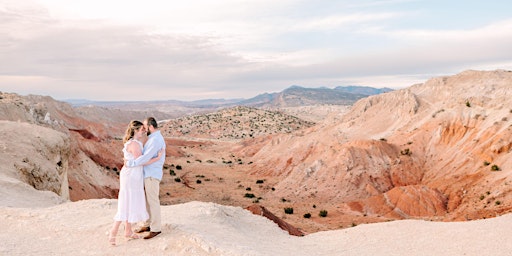 Immagine principale di Engagement + Wedding Announcement Deadline | Wedding Collective New Mexico 