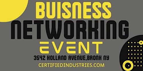 Image principale de Business Owners Networking Event