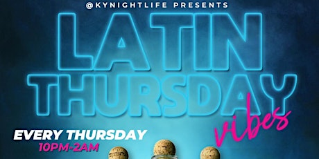 Latin Thursdays at Loco's (4th Street Live) primary image
