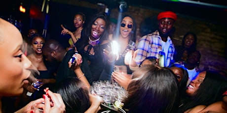 AfroBeats In The City ~ Bold & Beautiful Party primary image