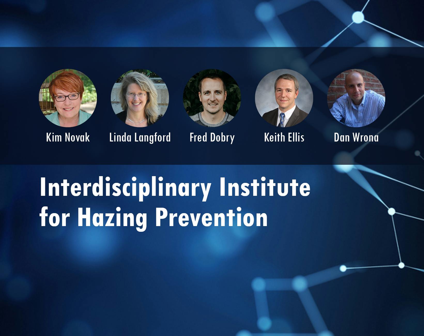 2019 Interdisciplinary Institute for Hazing Prevention