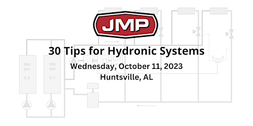 Imagen principal de 30 Tips for Hydronic Systems