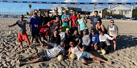 Beach Volleyball Clinic by Life's A Beach Camps primary image