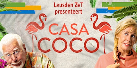 Primaire afbeelding van Filmclub Leusden ZeT: Casa Coco