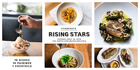 2019 StarChefs Philadelphia Rising Stars primary image